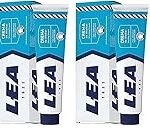 Análisis y comparativa: Descubre la mejor crema de afeitar Lea para una experiencia de afeitado única