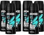 Análisis y comparativa: Descubre todo sobre el desodorante Axe Apollo Deo